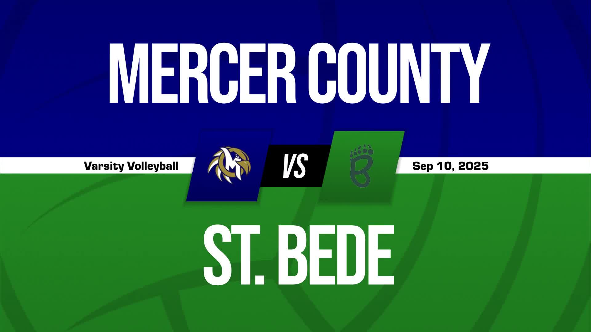 Volleyball Recap: Mercer County Falls Despite Big Games from  Em