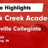 Rock Creek Academy vs. Trinity Lutheran