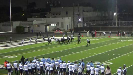 Ray Gilbert Game Report: vs North