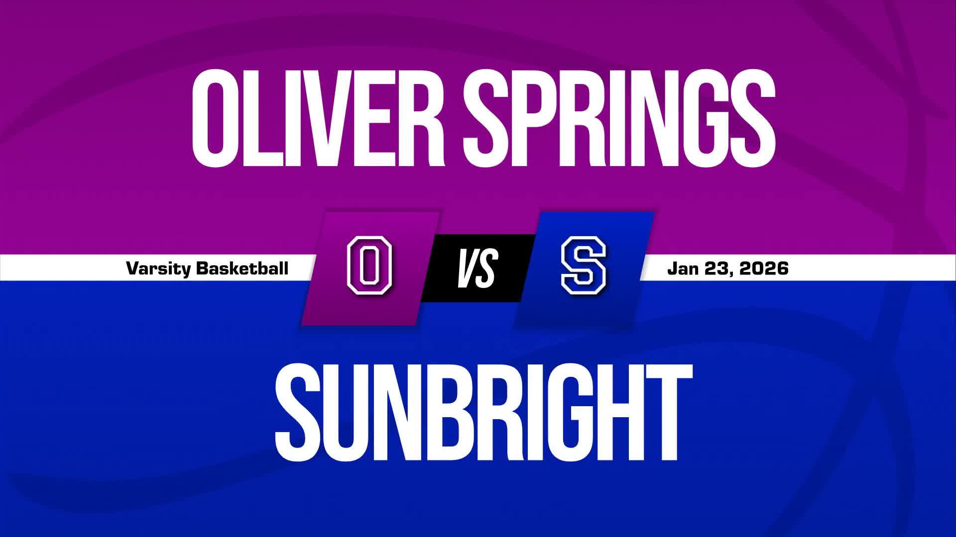 Basketball Game Preview: Sunbright Tigers vs. Jellico Blue Devil