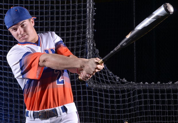 Shortstop Cadyn Grenier
