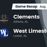 Football Game Preview: Clements Colts vs. Phil Campbell Bobcats