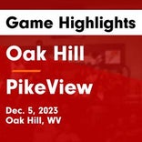 Basketball Recap: PikeView wins going away against Nicholas County