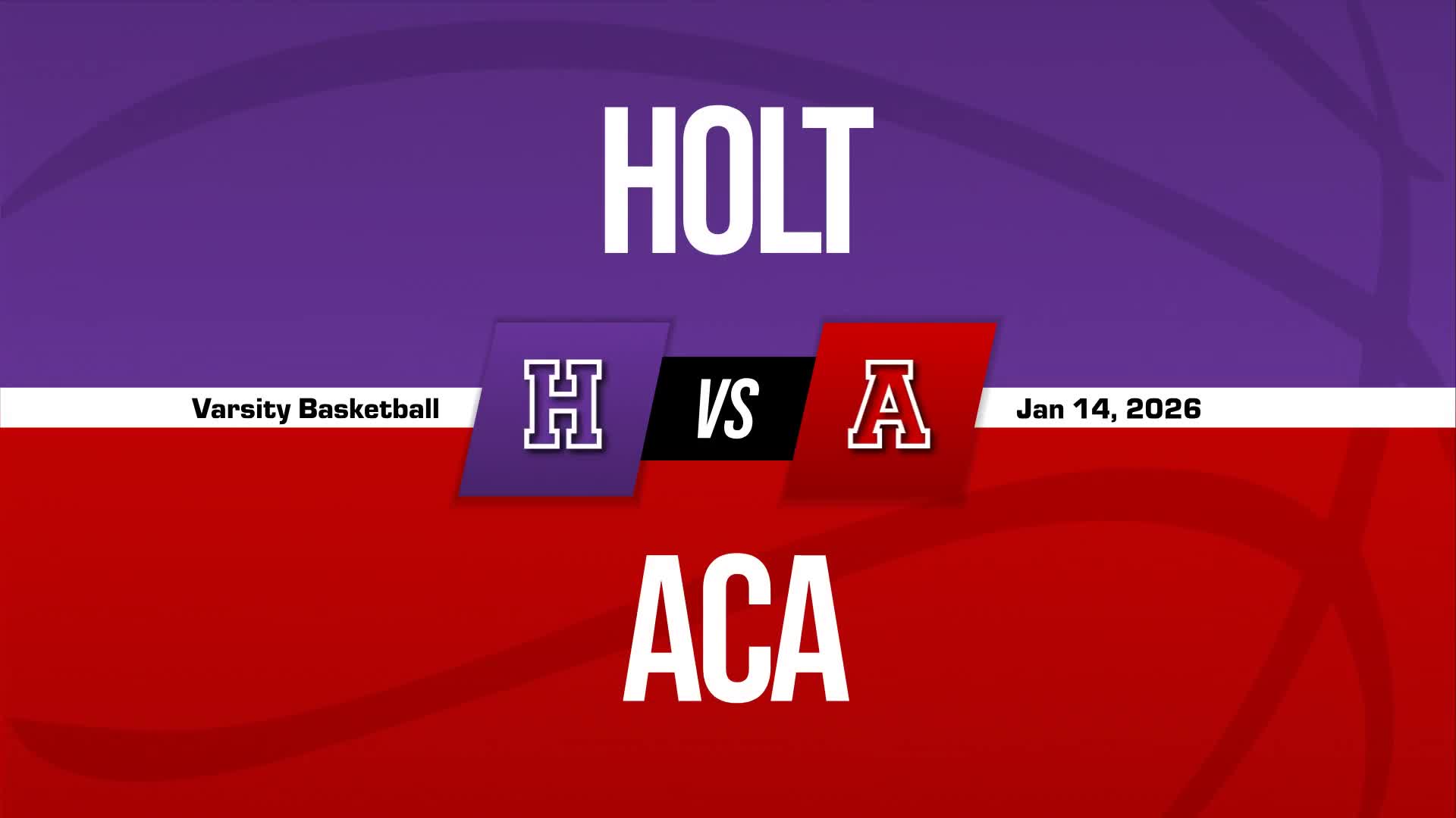 Basketball Recap: Holt Gets the Win + How To Watch