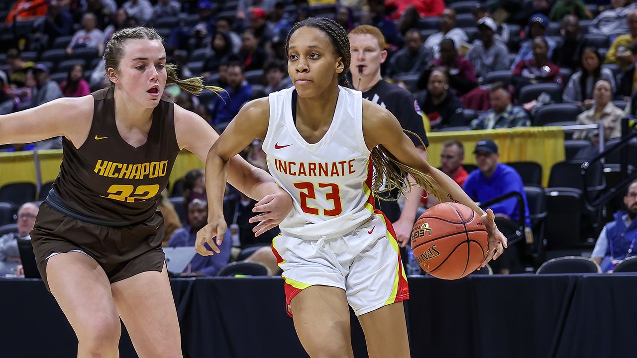 High school girls basketball: Incarnate Word Academy of Missouri wins 138th game in a row, ties all-time record