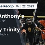 Holy Trinity vs. St. Francis Prep