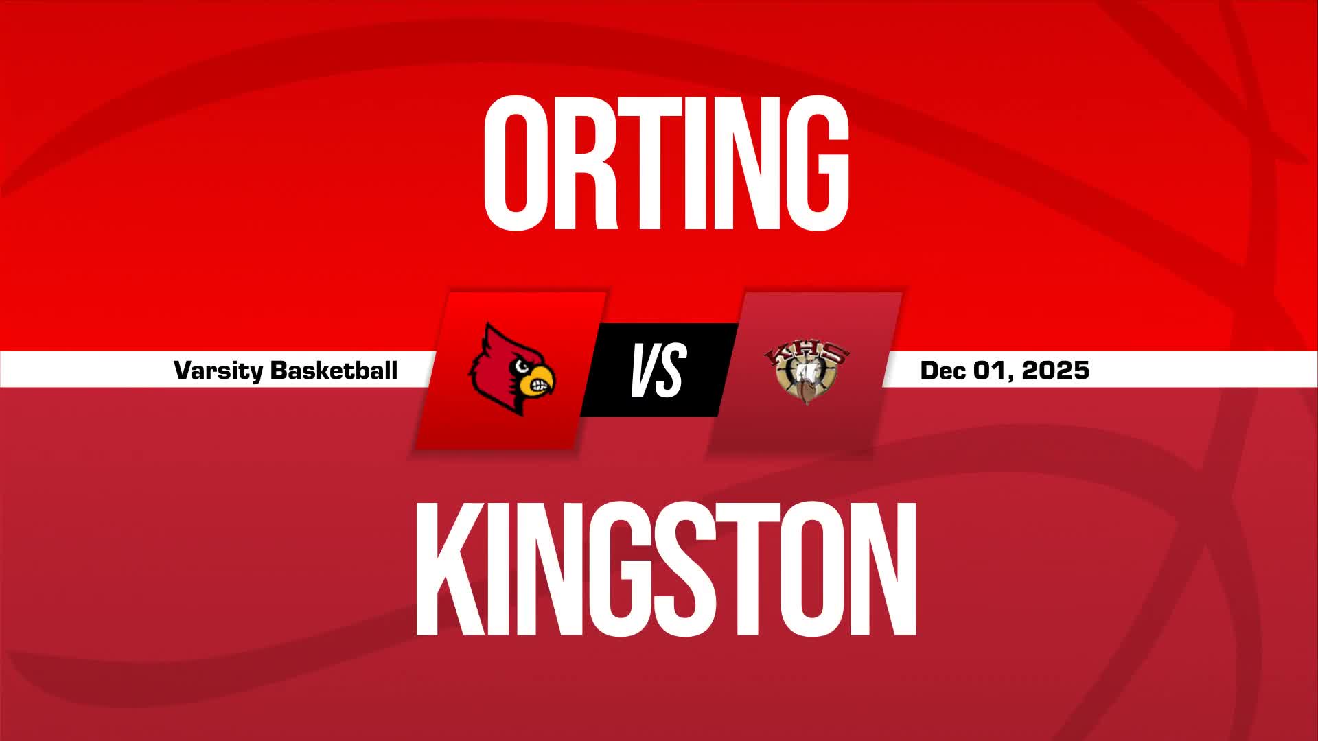 Basketball Recap: Orting Takes a Loss