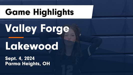 Volleyball Game Preview: Valley Forge on Home-Turf