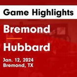 Hubbard has no trouble against Riesel