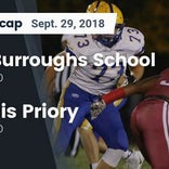 Football Game Recap: Burroughs vs. North County