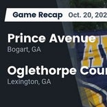 Oglethorpe County beats Prince Avenue Christian for their second straight win