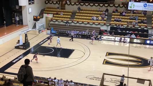 Basketball Recap: Spring Hill Piles Up the Points Against Louisb