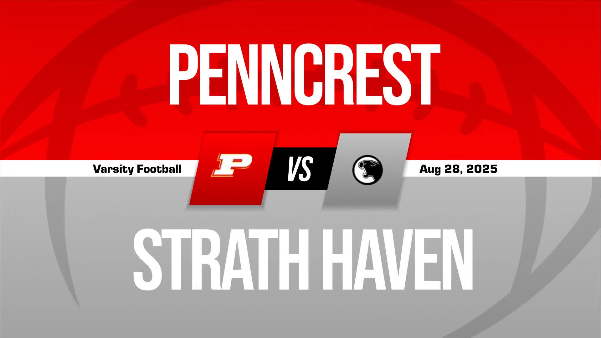 Football Recap: Penncrest Wins Going Away Against Radnor