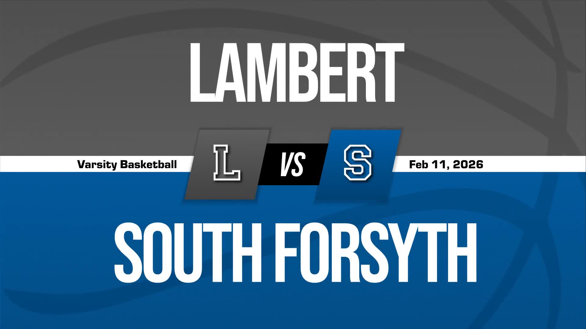 Basketball Game Preview: South Forsyth War Eagles vs. Alpharetta Raiders + Official Tickets