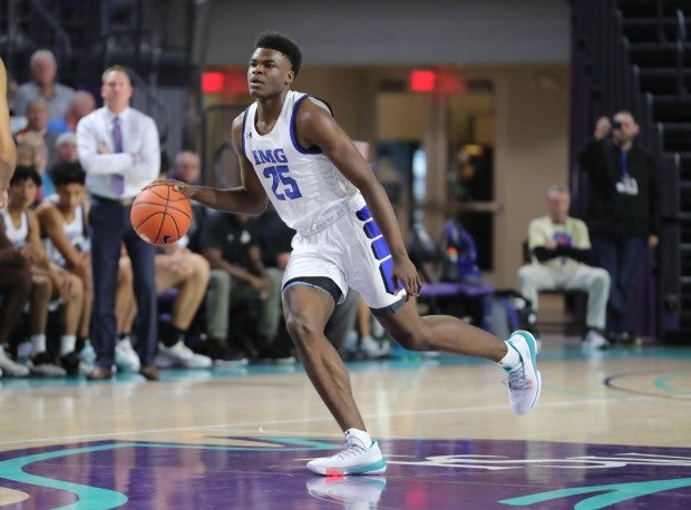 Jarace Walker, IMG Academy