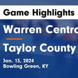 Basketball Game Recap: Taylor County Cardinals vs. Adair County Indians