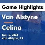 Celina piles up the points against Ranchview