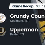 Football Game Preview: Sequatchie County vs. Grundy County