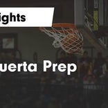 Dolores Huerta Prep vs. Byers