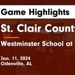 Basketball Game Preview: Westminster School at Oak Mountain Knights vs. Vincent Yellow Jackets