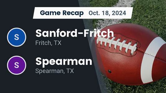 Football Recap: Spearman Piles Up the Points Against Highland Pa