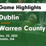 Basketball Game Preview: Dublin Fighting Irish vs. Jefferson County Warriors