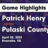 Soccer Game Preview: Patrick Henry Hits the Road