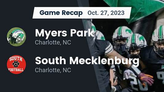 Myers Park beats South Mecklenburg for their second straight win