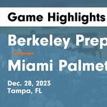 Basketball Game Recap: Palmetto Panthers vs. Miami Stingarees