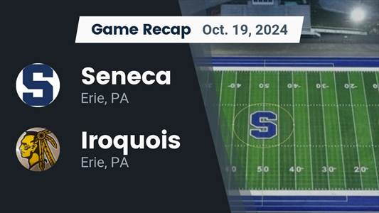 Football Recap: Seneca Beats Maplewood for Their Fourth Straight  Victory