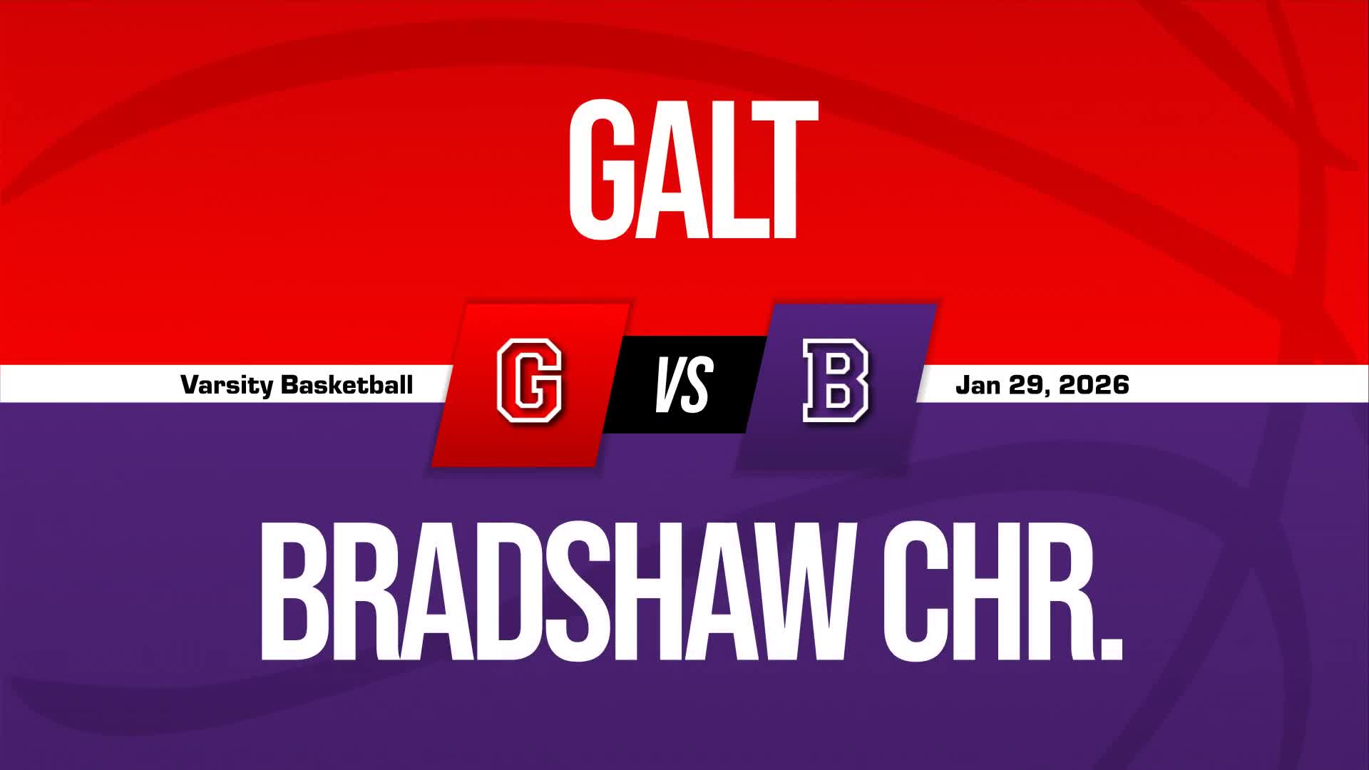 Basketball Recap: Galt Comes Up Short