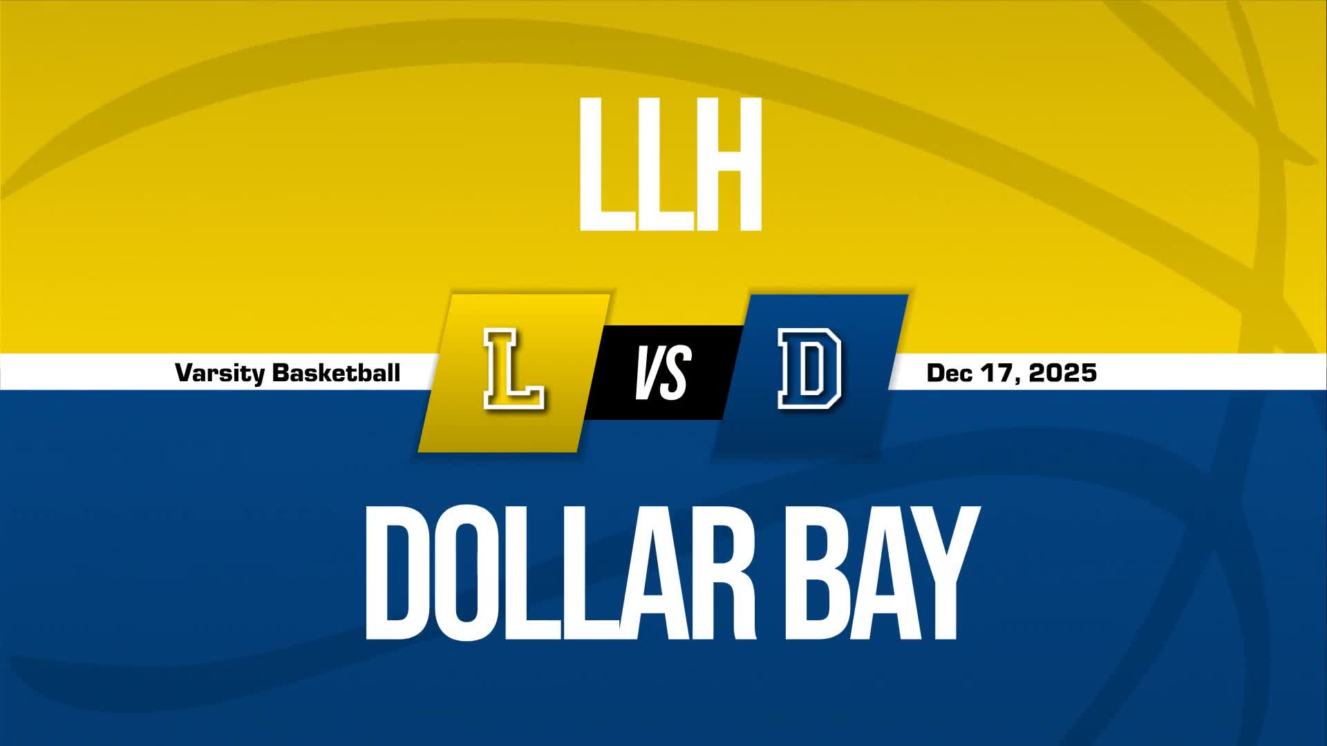 Basketball Recap: Lake Linden-Hubbell Comes Up Short + How To Watch