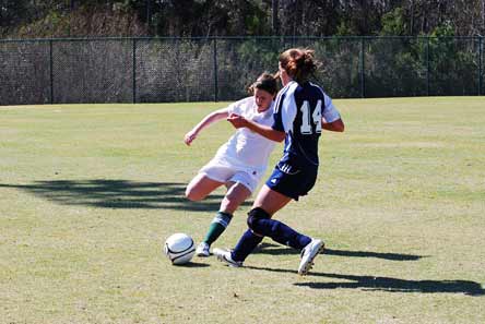 Leukemia slowed Addison Sewell, but didn't rob her of prep soccer success.