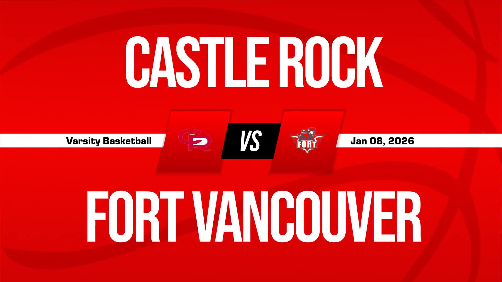 Basketball Recap: Castle Rock Takes a Loss