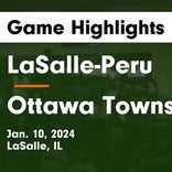 Basketball Game Preview: LaSalle-Peru Cavaliers vs. Morris Redskins