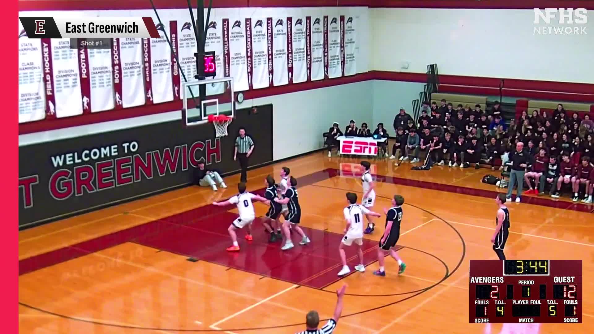 Basketball Recap: Dylan Kafalas Key Part of Team Effort in Broncos Win + How To Watch