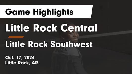 Volleyball Game Preview: Central Tigers vs. Jonesboro Hurricane