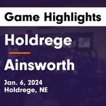 Ainsworth vs. Ogallala