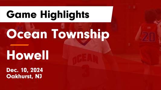 Basketball Recap: Ocean Township Takes a Loss