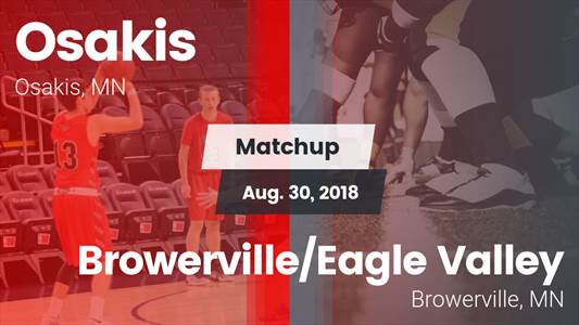 Football Game Recap: Osakis vs. Browerville/Eagle Valley