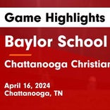Soccer Game Preview: Chattanooga Christian vs. Walker Valley