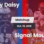 Football Game Recap: Soddy Daisy vs. Signal Mountain