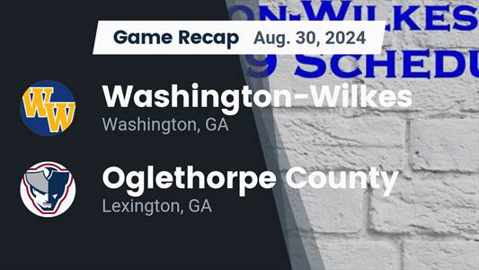 Football Game Preview: Oglethorpe County Hits the Road