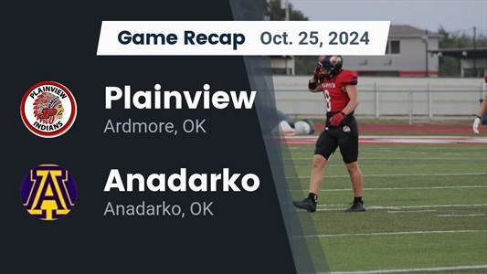 Football Game Preview: Plainview Indians vs. North Rock Creek Co
