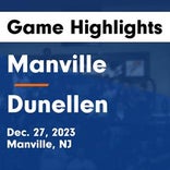 Basketball Game Recap: Dunellen Destroyers vs. Sayreville Bombers