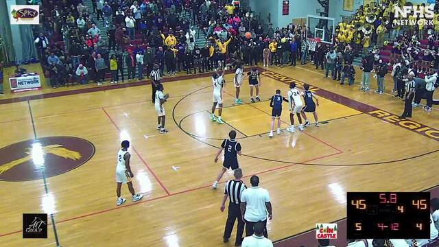 Napa Christian vs. Cornerstone Christian