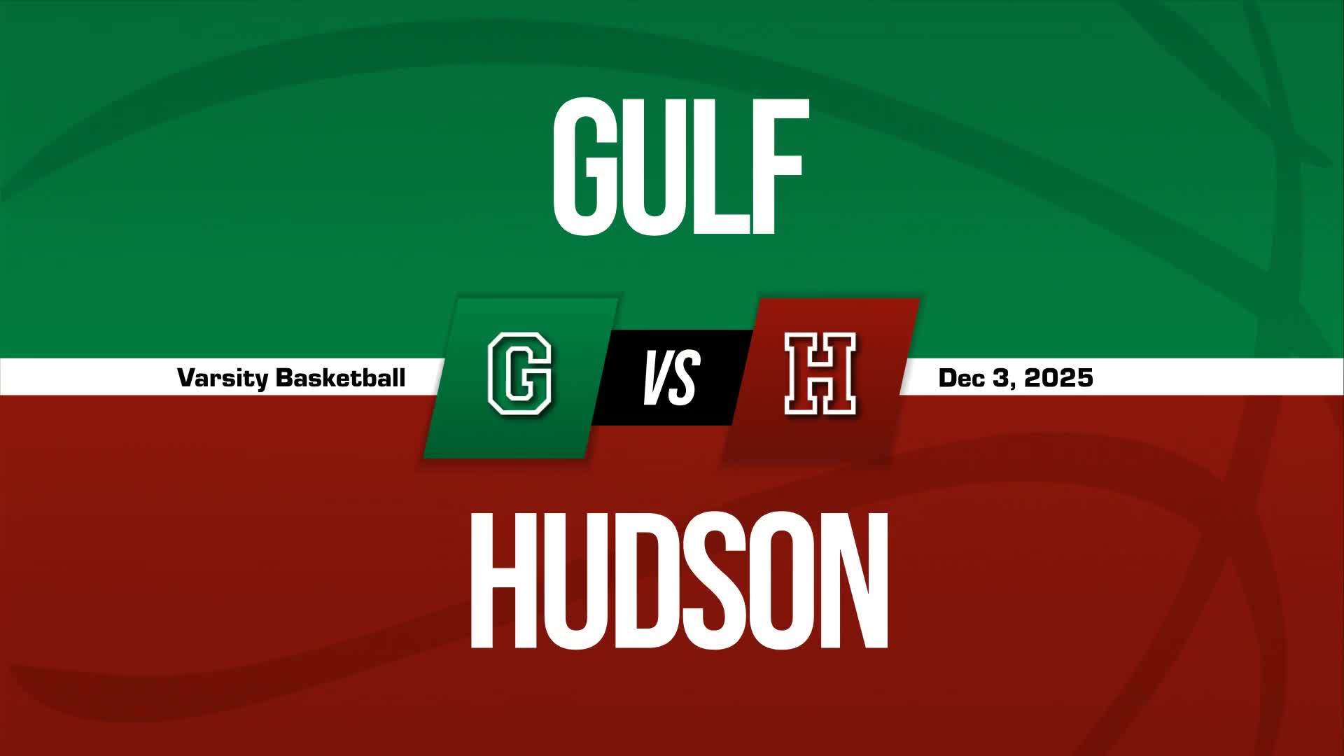 Basketball Recap: Hudson Wins Going Away Against Hernando