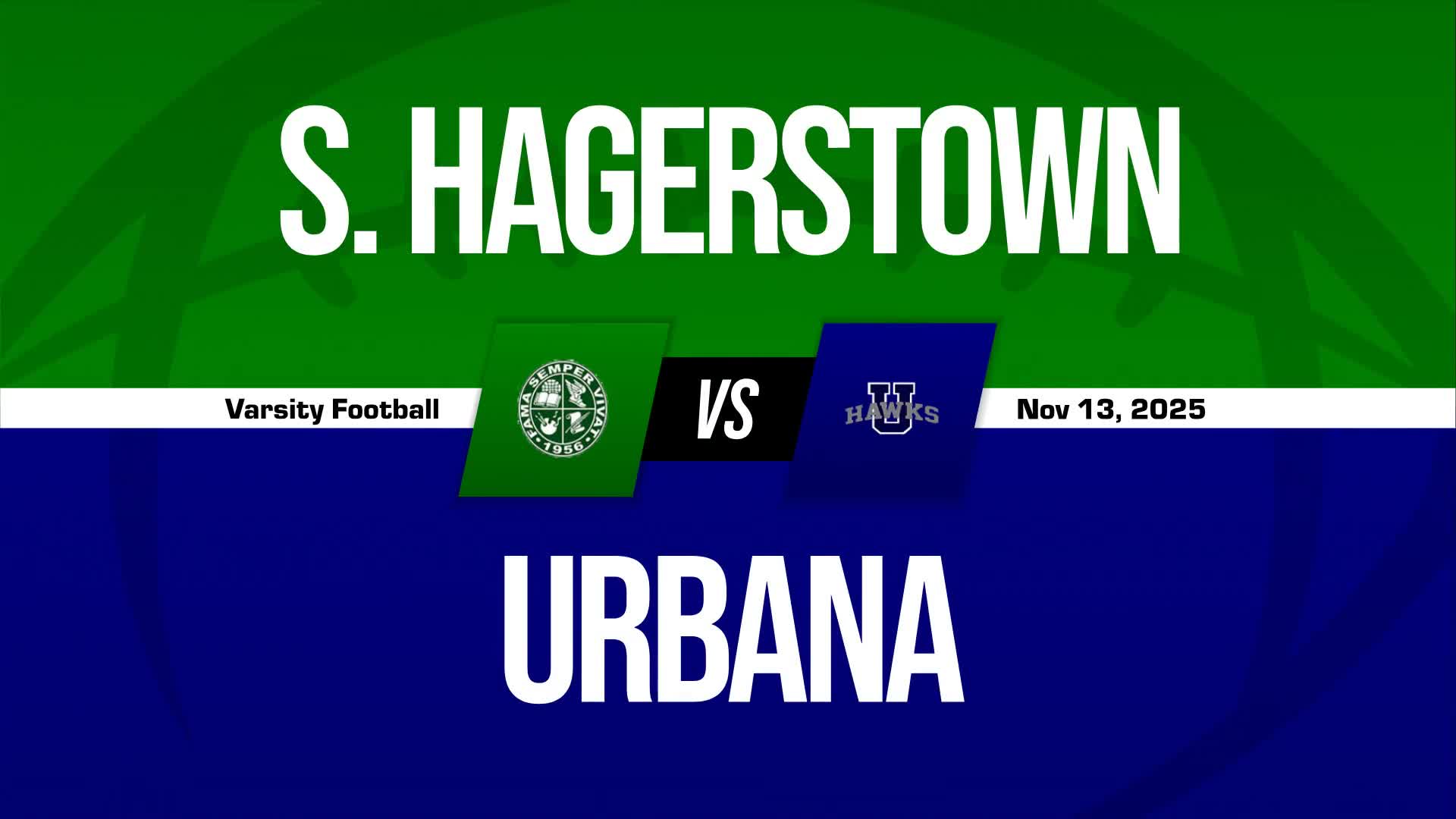 Football Recap: Chase Kramer Leads a Balanced Attack to Beat South Hagerstown + How To Watch