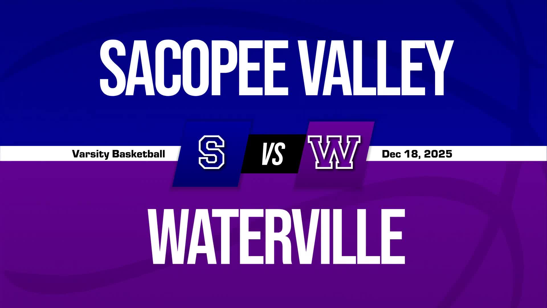 Basketball Recap: Sacopee Valley Now  6-1 over Last Seven Games