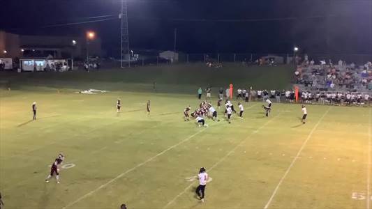 Baseball Game Preview: Meek Tigers vs. Winston County Yellowjack